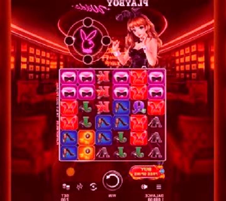 Playboy Wilds online slot