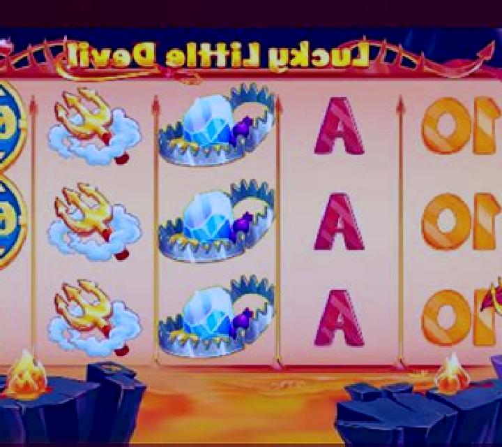 Playful Little Devil slot game