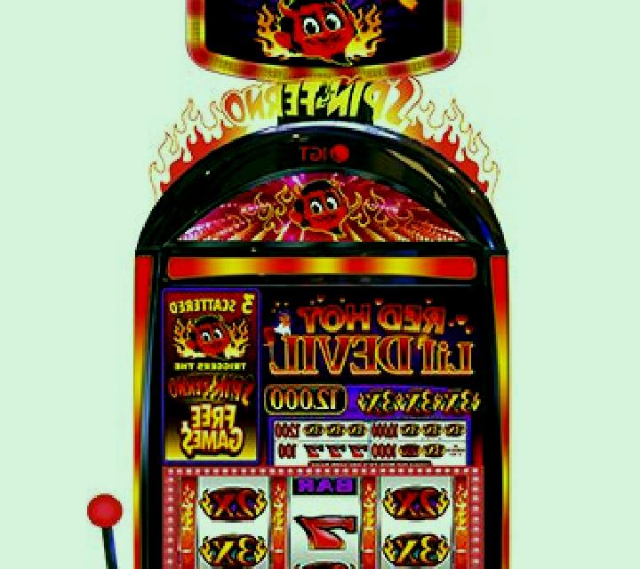 Playful Little Devil slot machine