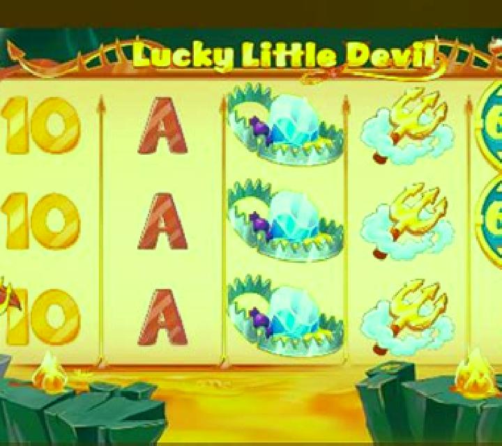 Playful Little Devil slot