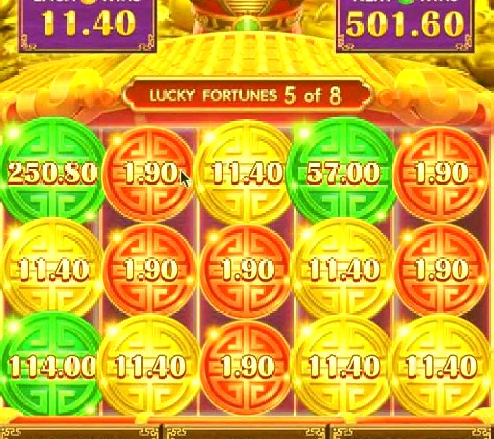 Playlive Fortune slot game