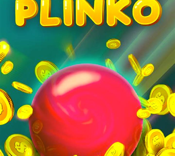 Playzia Plinko slot game