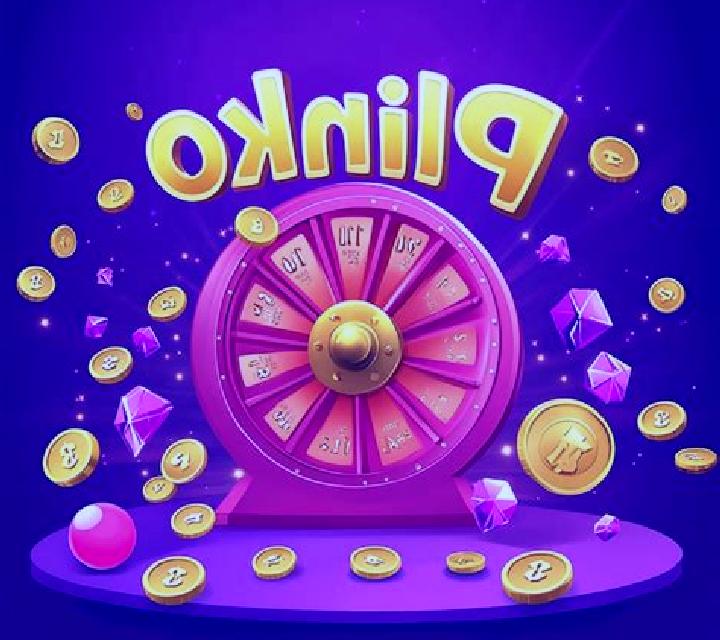 Playzia Plinko slot machine