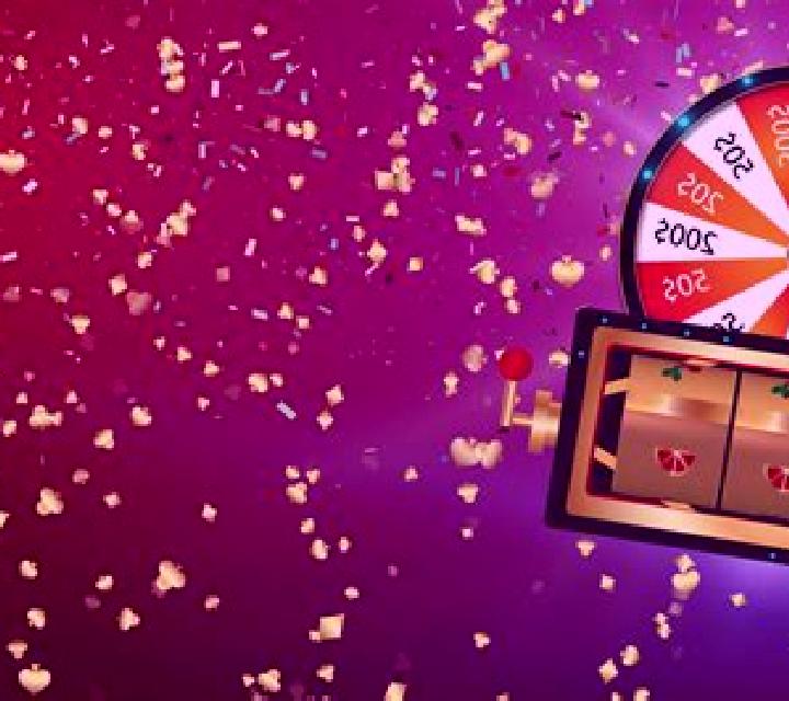 Playzia Wheel online slot