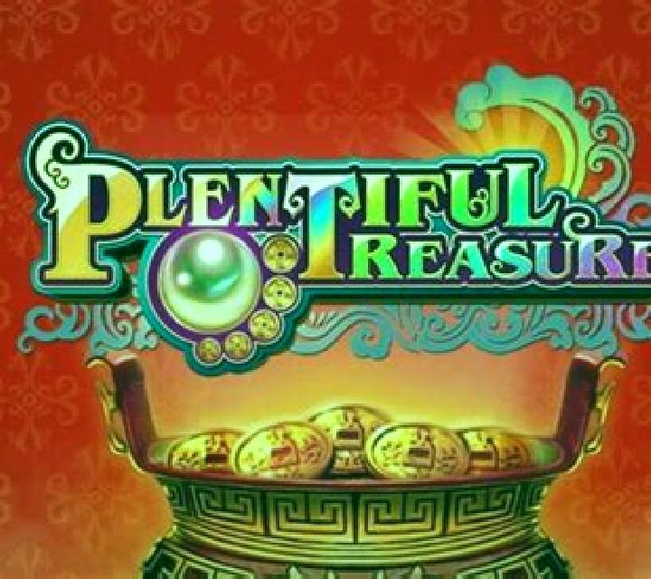 Plentiful Treasure slot machine