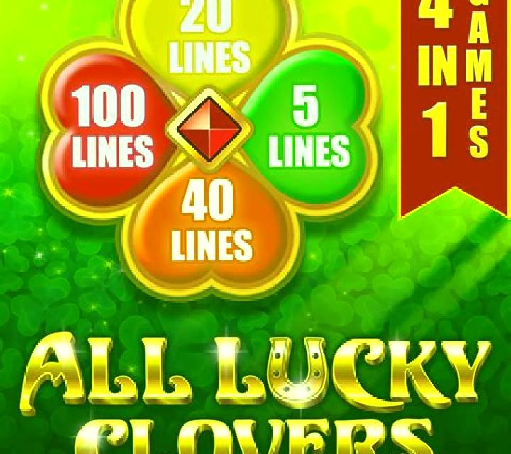 Plenty Clovers slot game