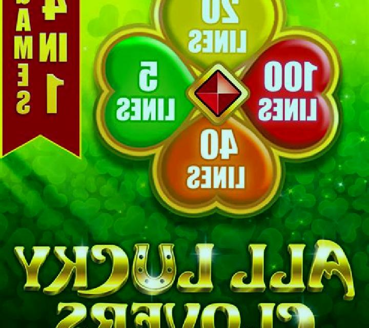 Plenty Clovers slot