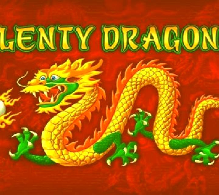 Plenty Dragons online slot