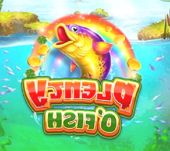 Plenty O Fish slot game