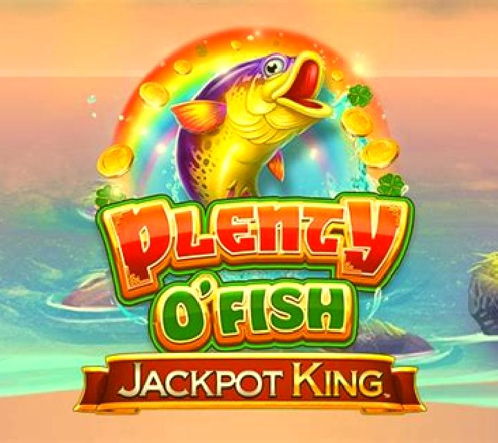 Plenty O Fish slot machine