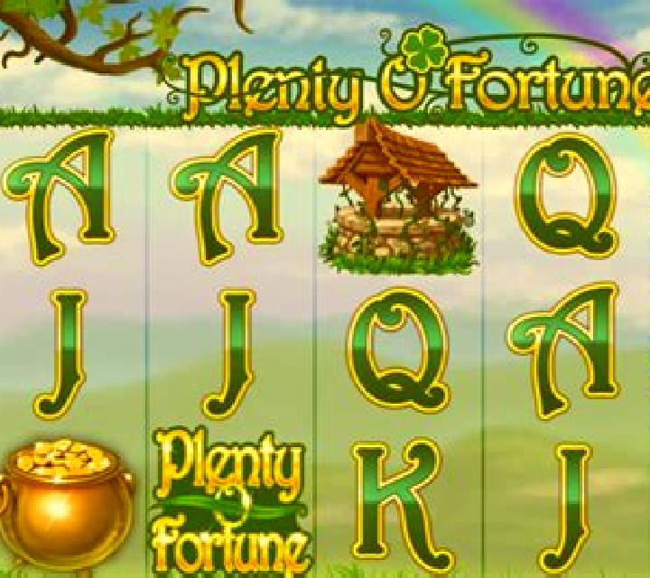 Plenty O Fortune online slot