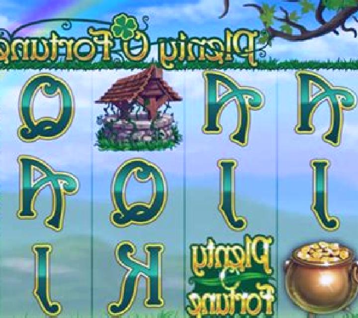 Plenty O Fortune slot game