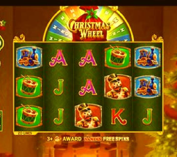 Plenty of Presents slot machine