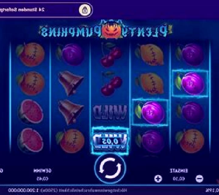 Plenty Pumpkins online slot