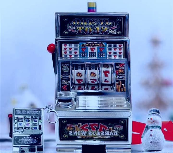 Plinball Machine slot machine