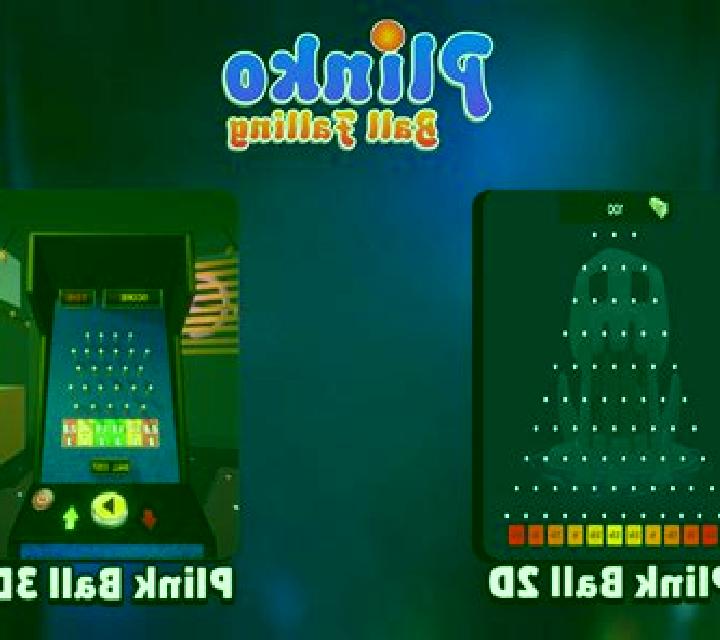 Plinkball slot game