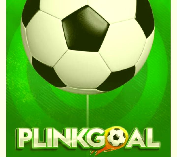 Plinkgoal slot game
