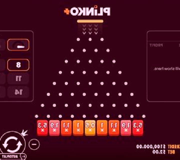 Plinko 1000 online slot