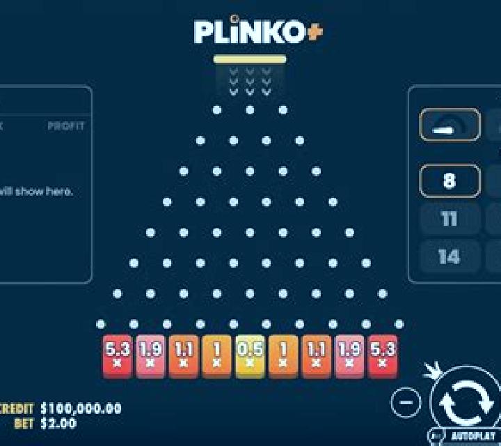 Plinko 1000 slot