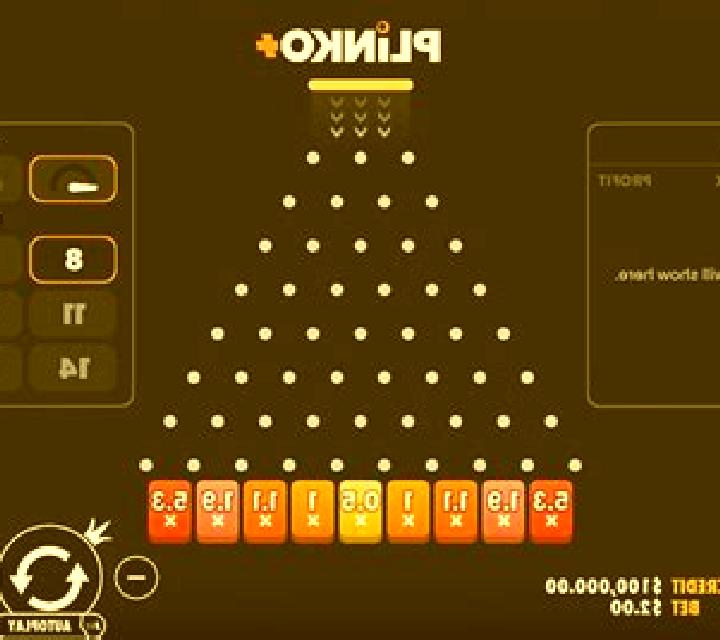 Plinko 100,000x online slot