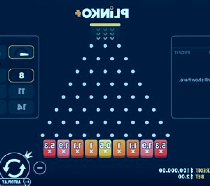 Plinko 100,000x slot game