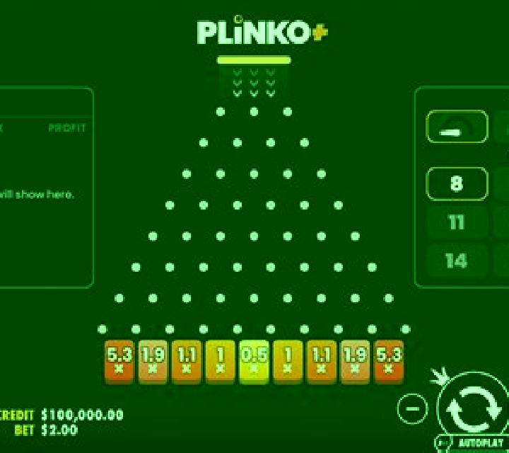 Plinko (1Fun Games) online slot