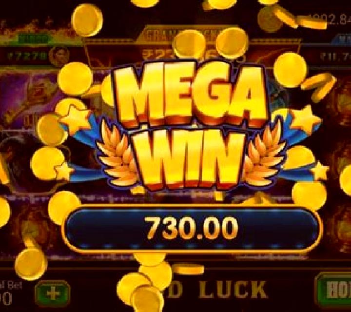 Plinko 1Win slot machine