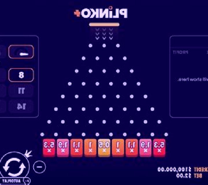 Plinko 3 slot game