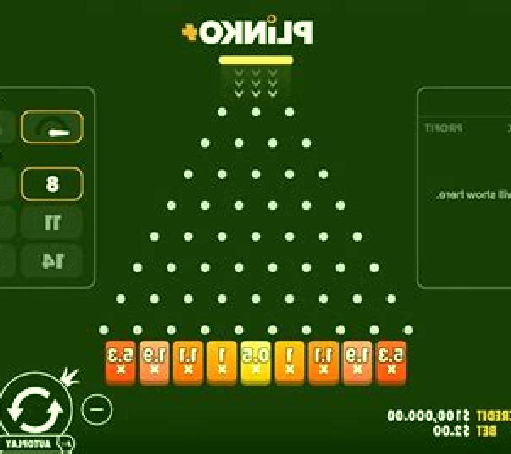 Plinko 5000 slot