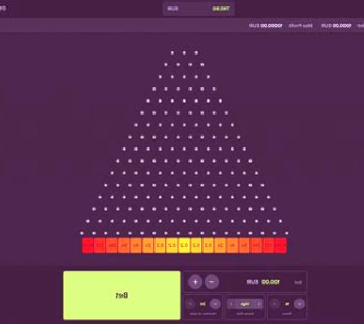 Plinko (Atlas-V) slot game