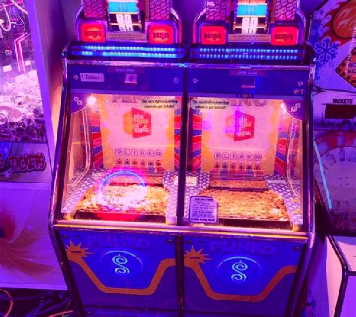 Plinko (Atlas-V) slot machine