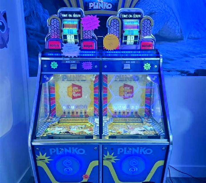 Plinko Aztec 1000 slot machine