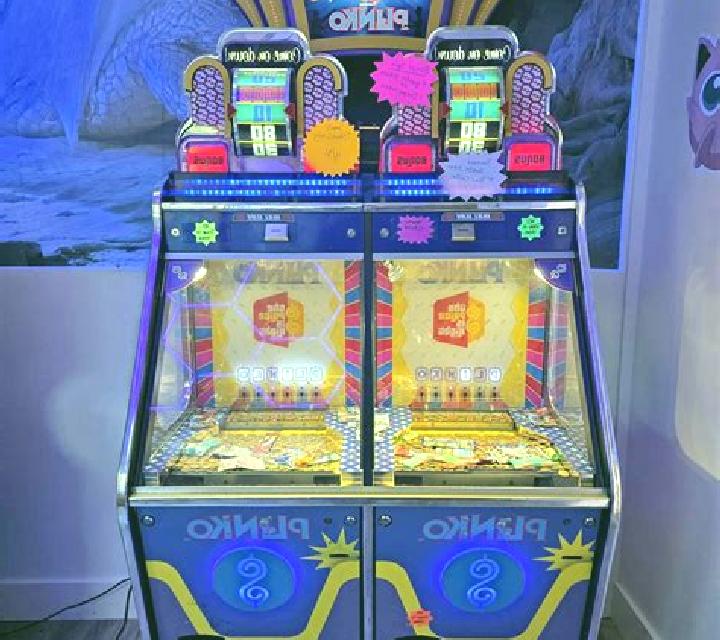 Plinko Basket slot machine