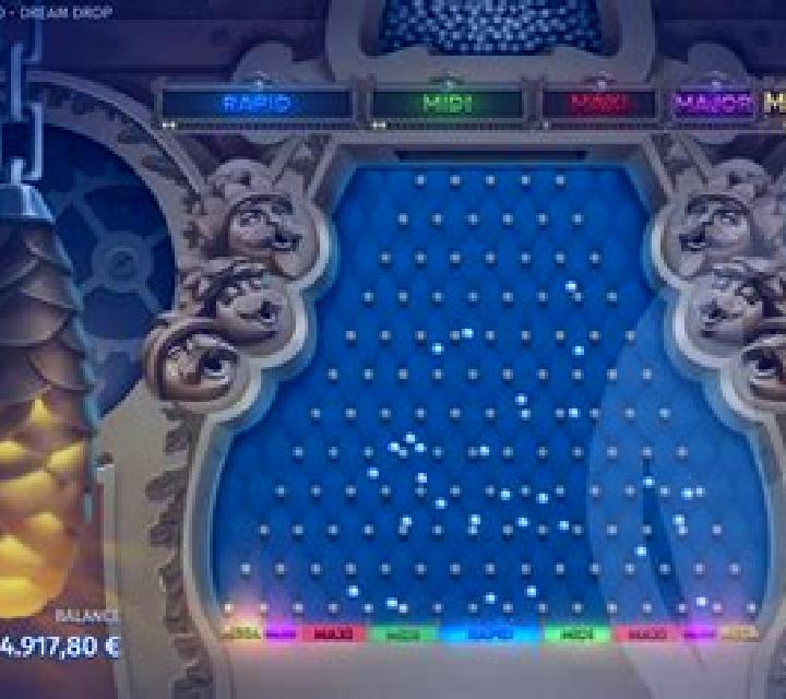 Plinko (BetFury Originals) slot game