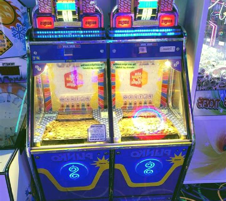 Plinko (BetFury Originals) slot machine