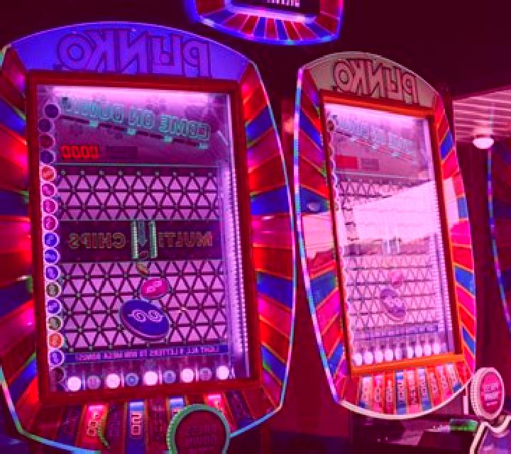 Plinko (Betsolutions) slot machine