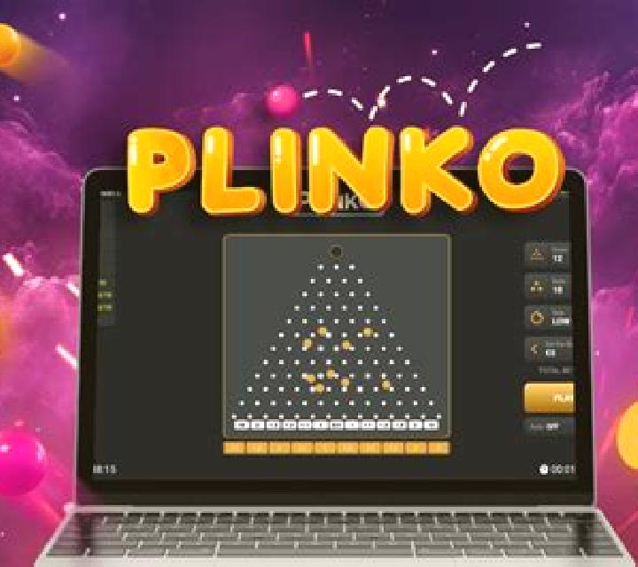 Plinko (Betsolutions) slot