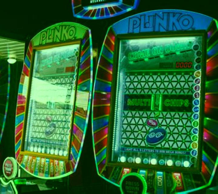 Plinko Beyond slot machine