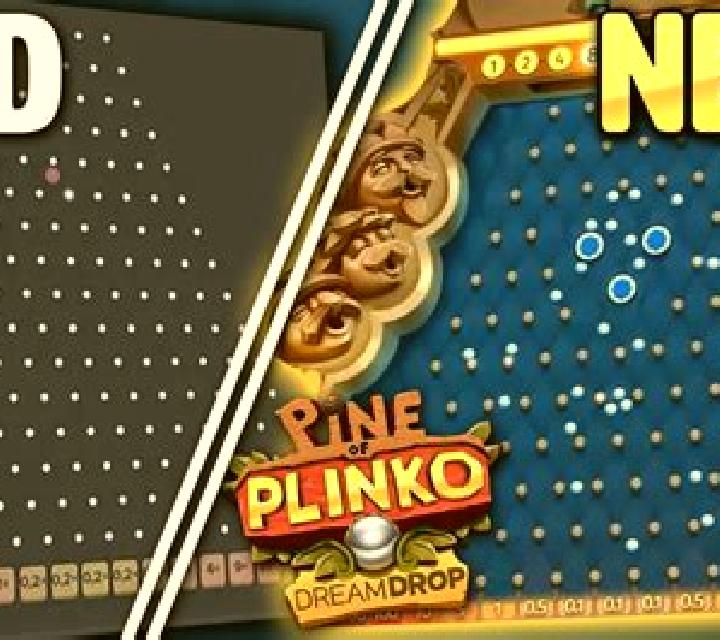 Plinko Blast slot