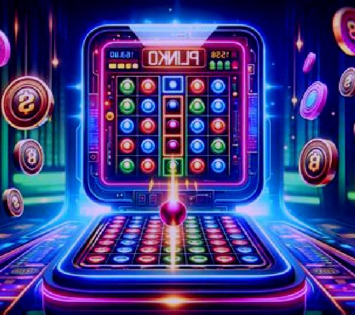 Plinko (Blaze Originals) online slot