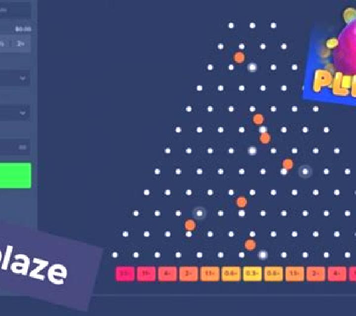 Plinko (Blaze Originals) slot