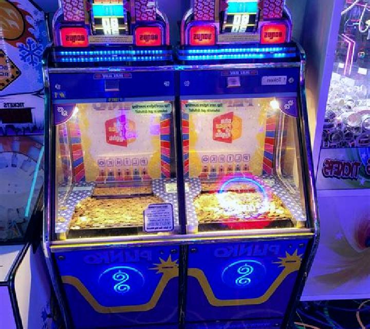 Plinko Blitz slot machine