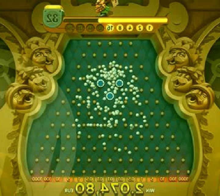 Plinko Bonus Ball slot game