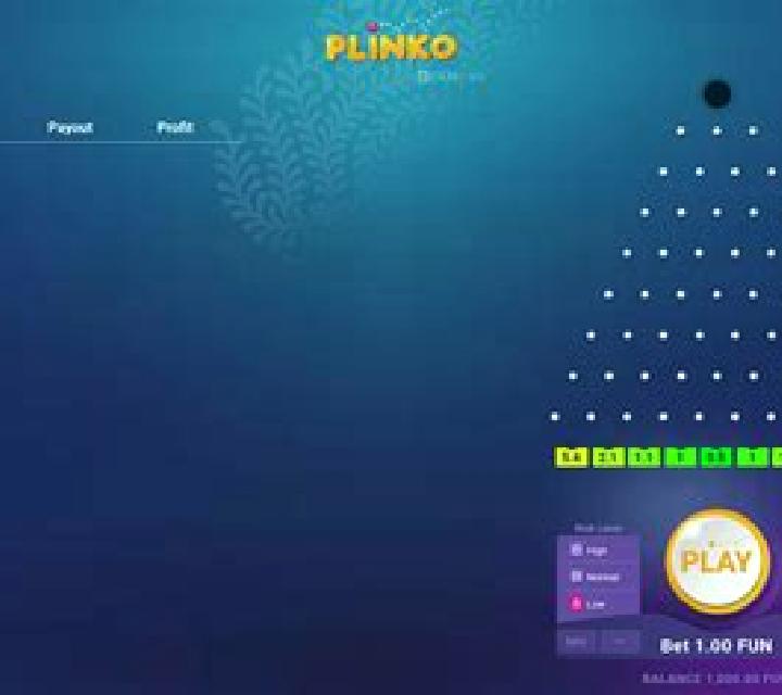 Plinko Builder online slot