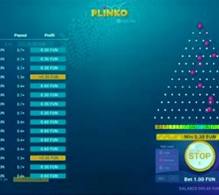 Plinko Builder slot machine