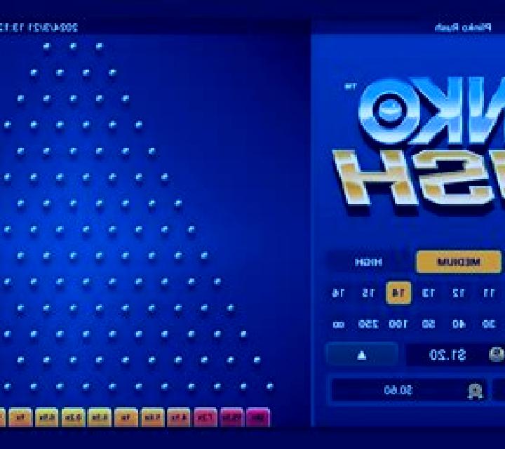 Plinko Classic (Gemini Gaming) online slot