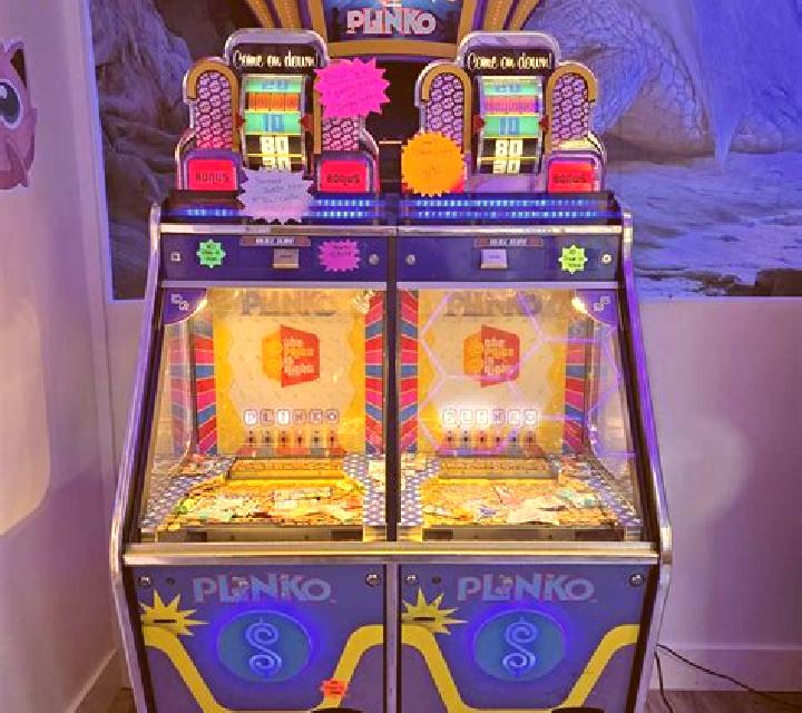 Plinko (Coin Machine Gaming) slot machine