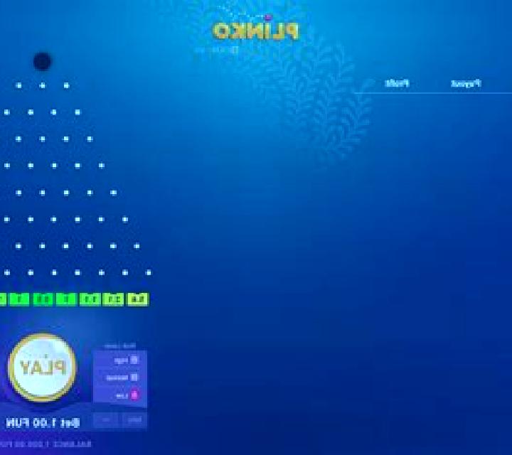 Plinko Crypto online slot
