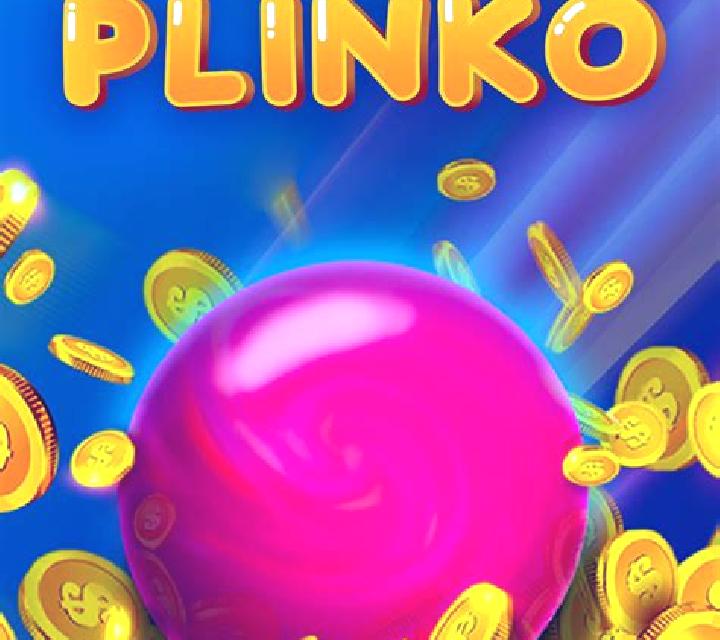 Plinko Crypto slot game