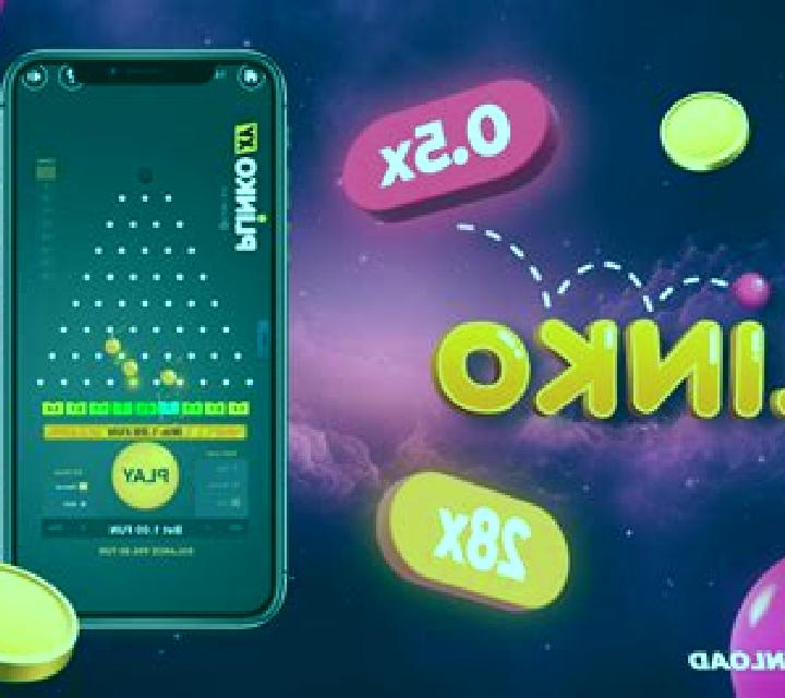 Plinko Crypto slot machine